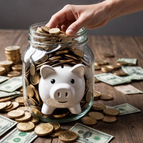 Beyond Saving_ The Path to Real Wealth