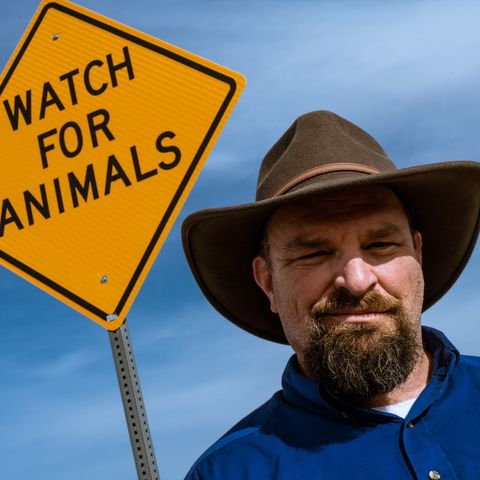 28 Nature Guide John "Griff" Griffith on Ecology, Nature, Cougars, and Predators