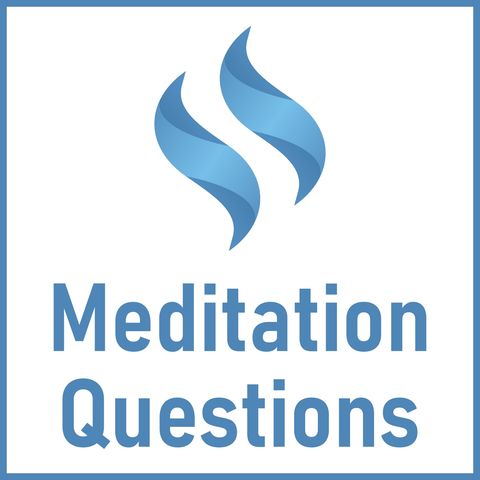 Where should we meditate?
