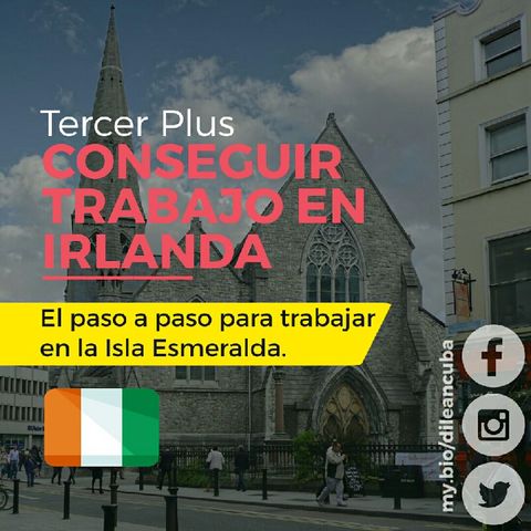 Irlanda | Tercer Plus