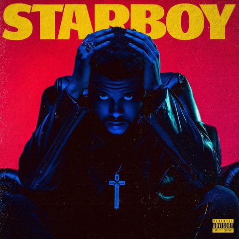 Album Review #14: The Weeknd - Starboy