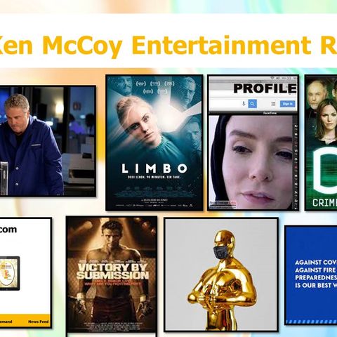 KMER 66 McCoy says get 'Listos' prepared for fire season; Oscars prepared for COVID-19 safety; watch tease for next week's'Them"