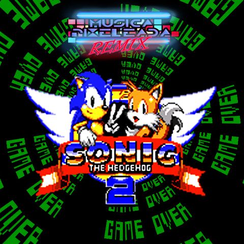 Sonic The Hedgehog 2 (Master System - Game Gear)