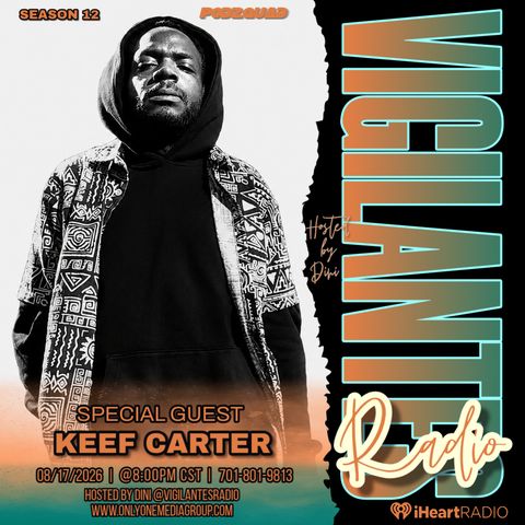 The Keef Carter Interview.