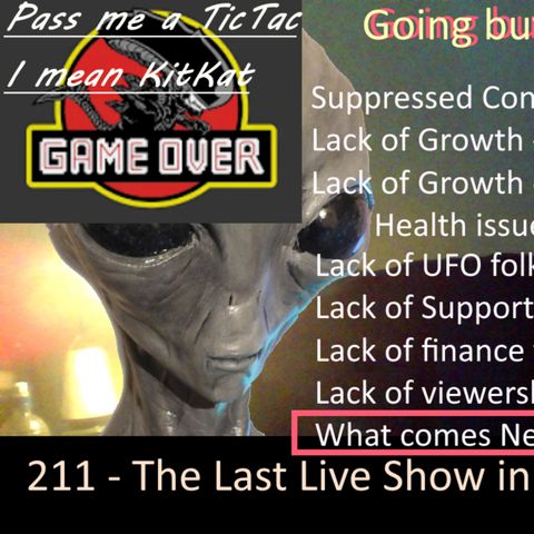 The Proof is Out There : The Podcast on REAL UFO's is Live Chat with Paul {211} , Bias in the Sys