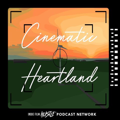 Ep 132: Iowa Based Filmmaker - JoJo Munkee - Don’t Hold Back and Don’t Compare