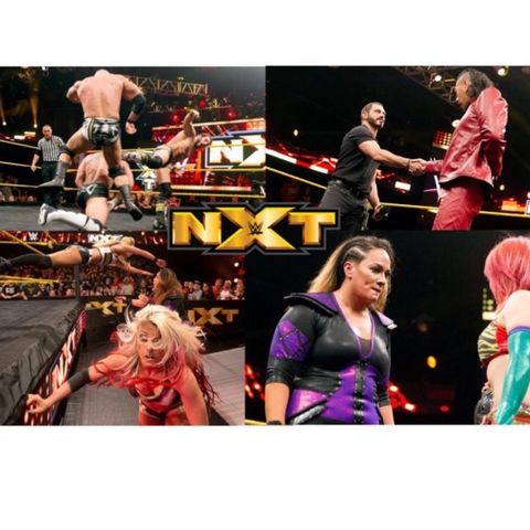 Ep 13. NXT Weekly 4