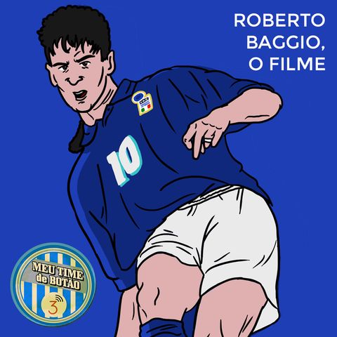 Botão #233 Roberto Baggio