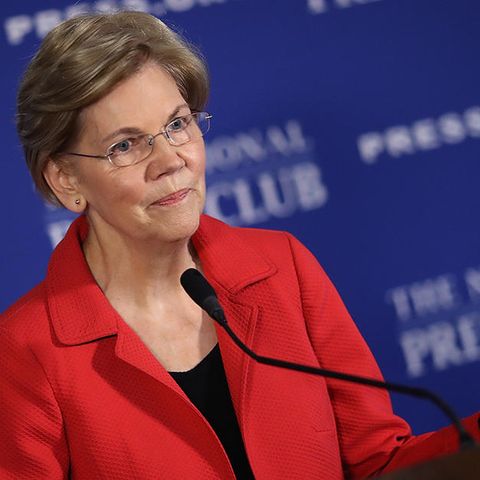 Sen. Warren DNA Results Show 'Strong Evidence' Of Native American Heritage