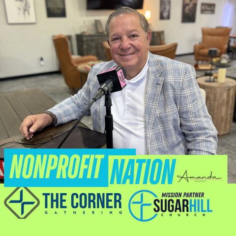 Pastor Chuck Allen of Sugar Hill Church on Nonprofit Nation
