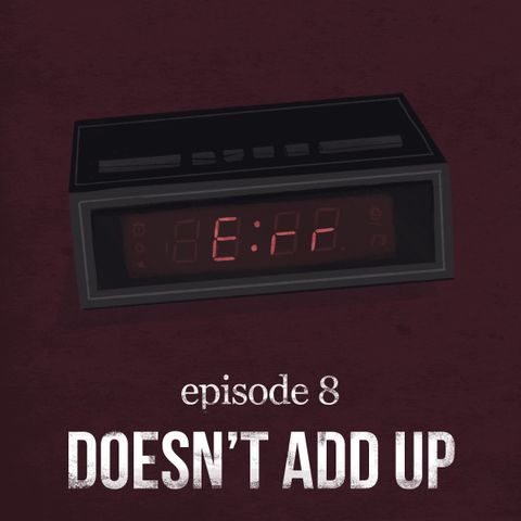 Doesn't Add Up | 8