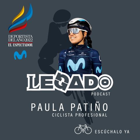 Deportista del Año 2022: Paula Patiño, la ciclista colombiana que triunfa en Europa