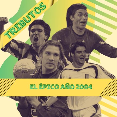 El épico año 2004