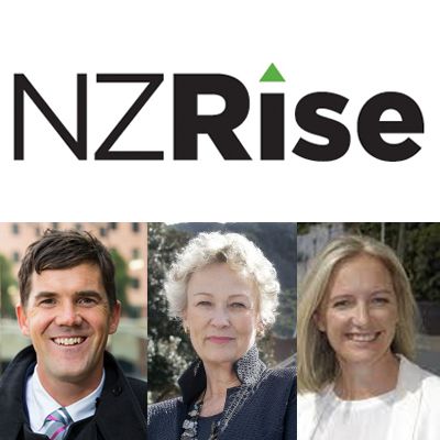 NZRise ITx Special – Live Mayoral Debate