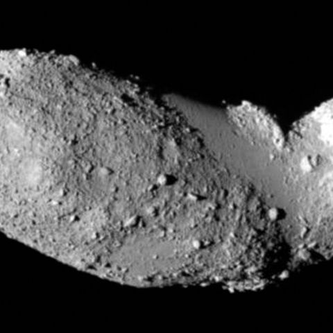193E-205-Toy Asteroid
