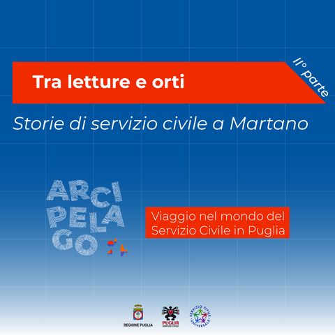 Tra letture e orti - Parte 2