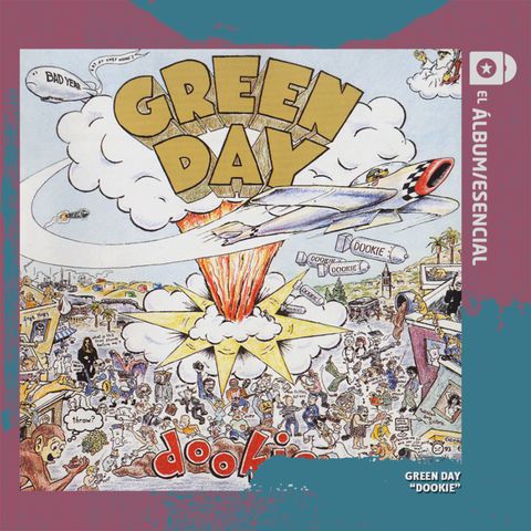 EP. 023: "Dookie" de Green Day