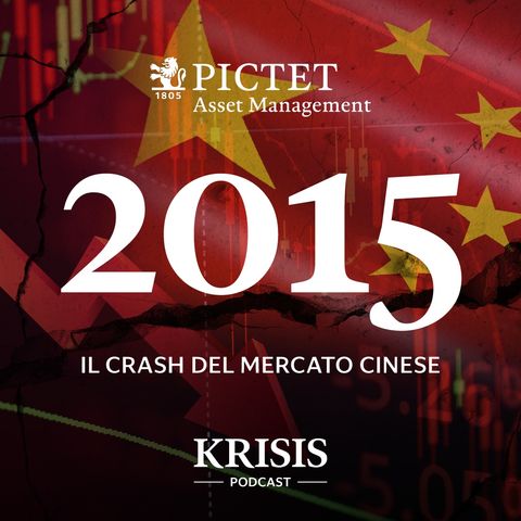 2015: il crash del mercato cinese
