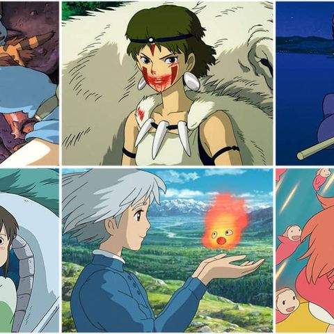 Hayao Miyazaki e la rivoluzione sociale tramite la forza del femminile