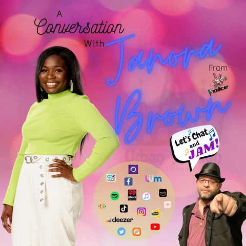 A Conversation With Janora Brown