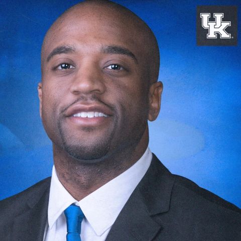 New Kentucky Defensive Backs coach Chris Collins on his energy, recruiting and lumber