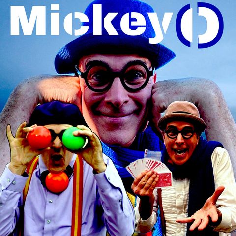 Mickey O'  Connor, Comedian - Juggler