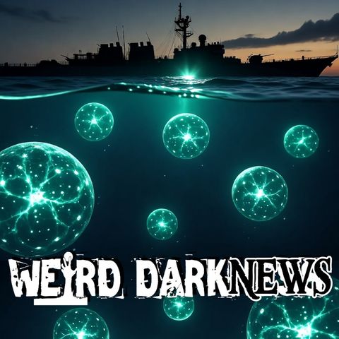 Navy Admits To Seeing Thousands Of Unidentified Moving Objects In U.S. Waters