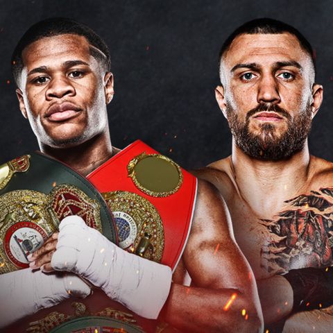 Haney Vs Lomachenko Preview