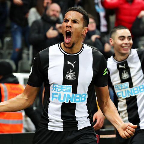 Newcastle 1-0 Chelsea: Hayden wins it at the death