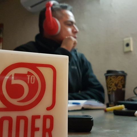 El 5to Poder-Radio "La Cultura es trabajo de todos": Damian Zavala