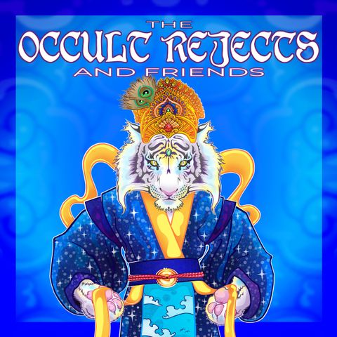 The Occult Rejects W/ Johnny Cirucci- Scapegoats & Families Behind The Curtain PT1