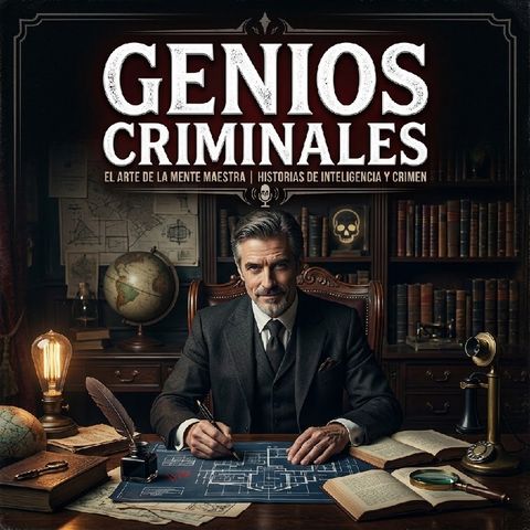 Genios Criminales