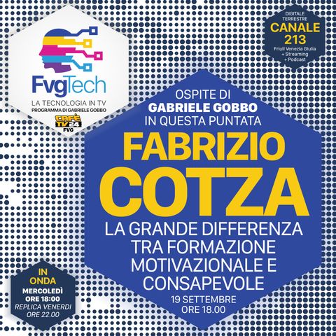 32 - Gabriele Gobbo ospita Fabrizio Cotza, mentore sovversivo
