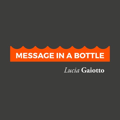 Show don't tell - Lucia Gaiotto