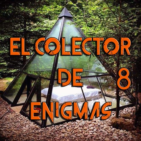 El Colector de Enigmas 8 - Los Poderes Secretos de las Pirámides