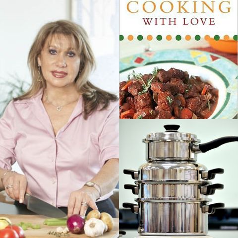 Ruth Milstein - What is The Best Cookware?