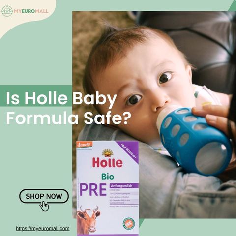 Is Holle baby formula safe?