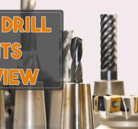 Uncover The Best Drill Bits In The Market [Infographic]