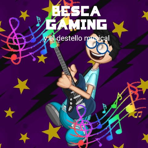 Ya Falta Poco Para El Lanzamiento De Besca Gaming Y El Destello Musical|#QuedateEnCasa