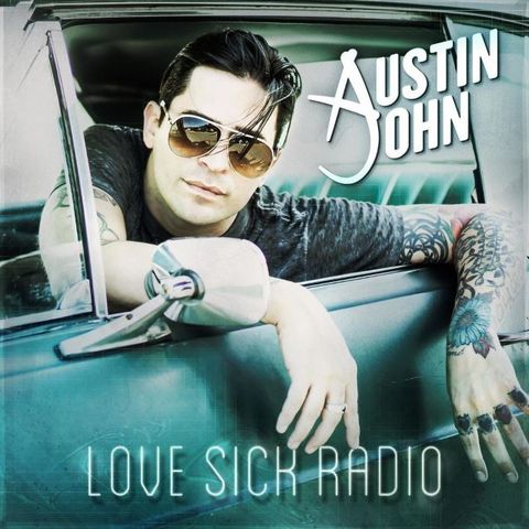 Austin John Winkler Love Sick Radio