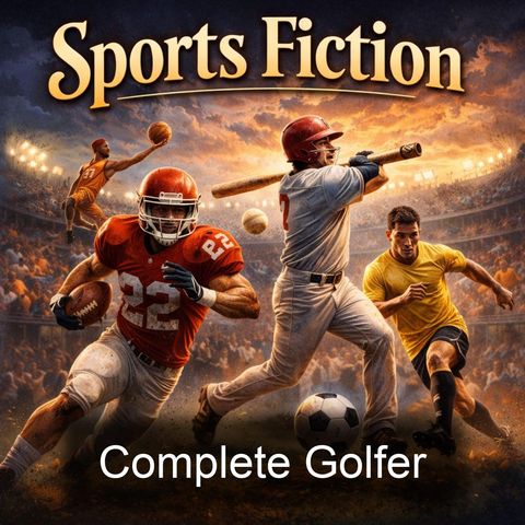 Complete Golfer-Harry Vardon