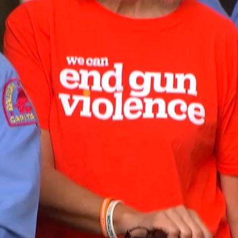 Gun Violence Awareness Month