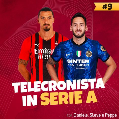 Chiacchierata con...Raffaele Pappadà, telecronista della Serie A | Calcio Champagne #9