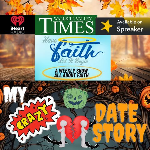 My Crazy Date Story "The Halloween Party"