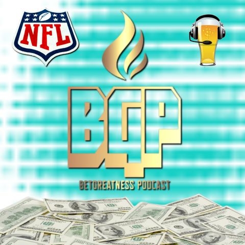 #BetGreatness NFLPodcast | Week13 | @nicholas_earle