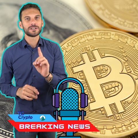 Bitcoin torna a salire e PayPal integra Uniswap  TG Crypto Podcast