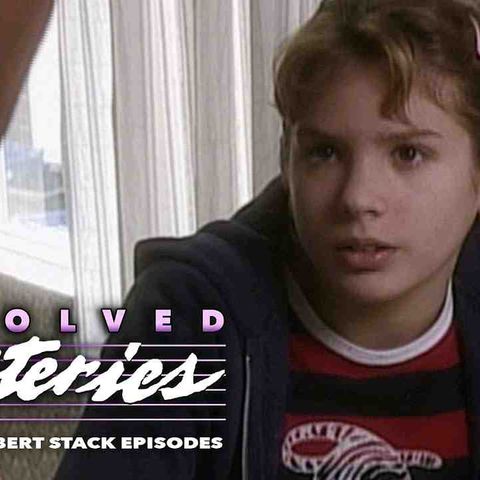 Unsolved Mysteries with Robert Stack  - Full Episode