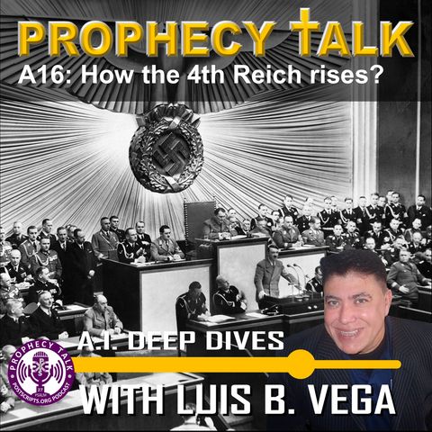 A16: THE 4TH REICH RISES
