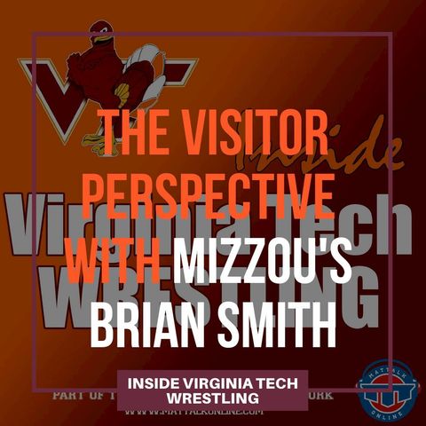Missouri coach Brian Smith on what he expects competing against Virginia Tech - VT89