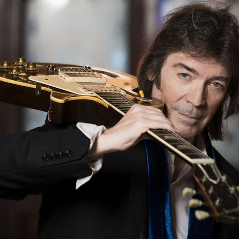 Steve Hackett Releases The Book A Genesis In My Bed